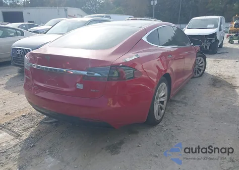 2017 Tesla Model S 100D/60D/75D/90D/P100D из США, поврежденный, VIN 5YJSA1E25HF178683